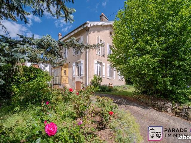 Maison 9 pièces 172 m²