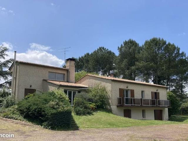 Maison 9 pièces 172 m²