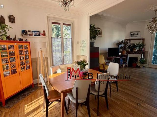 Maison 9 pièces 172 m²