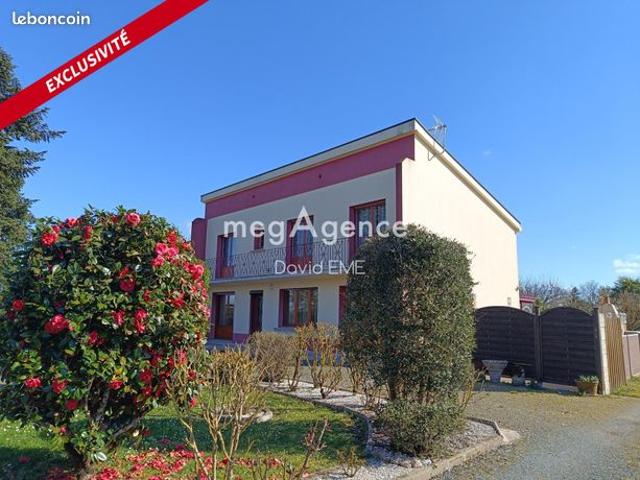 Maison 9 pièces 172 m²