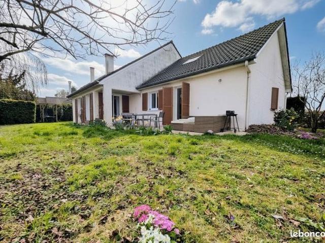 Maison 9 pièces 172 m²