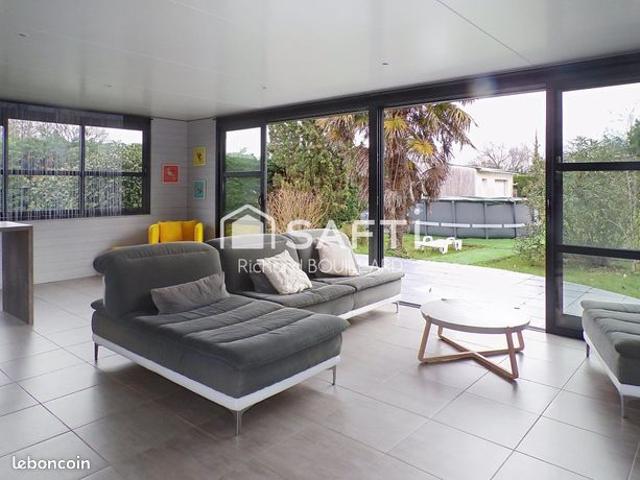Maison 9 pièces 172 m²
