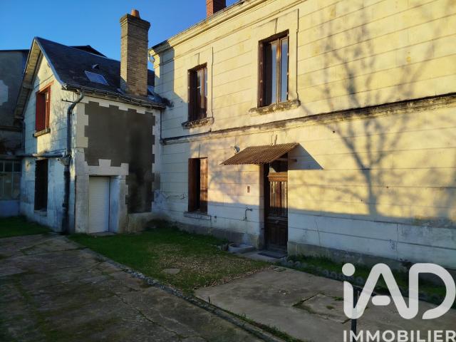 Maison 9 pièces 172 m²