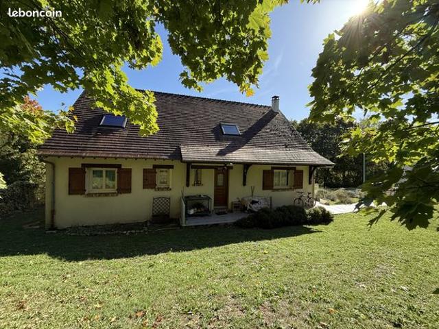 Maison 9 pièces 172 m²