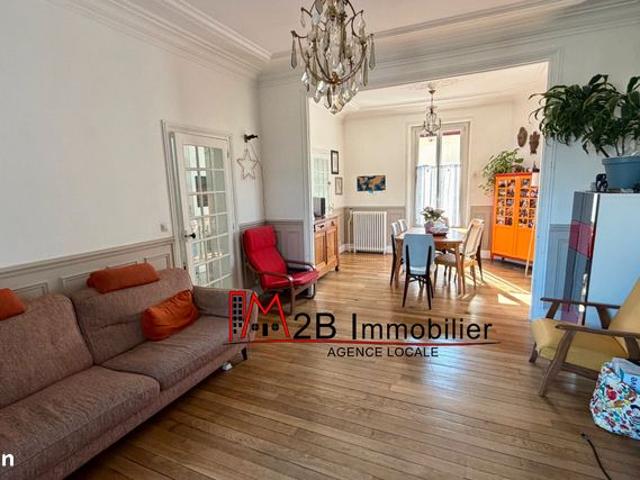 Maison 9 pièces 172 m²