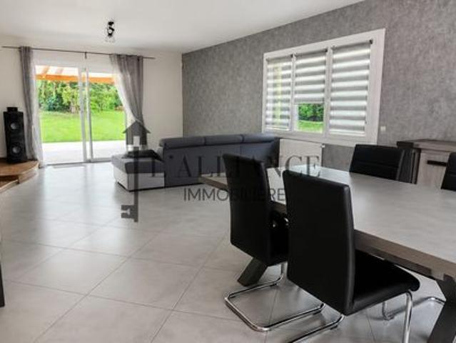 Maison 7 pièces 173 m²
