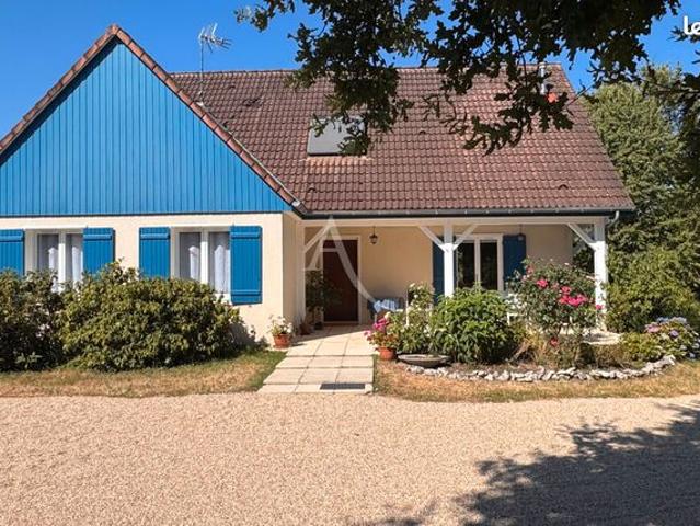 Maison 9 pièces 173 m²