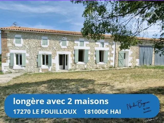 Maison 9 pièces 173 m²