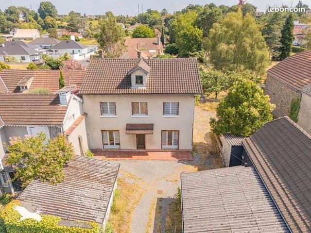 Maison 9 pièces 173 m²