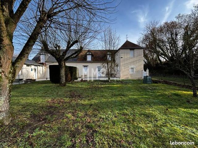Maison 9 pièces 173 m²