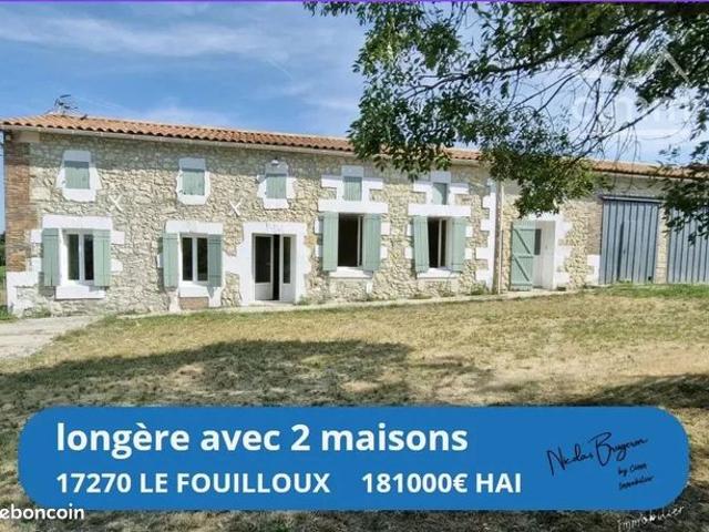 Maison 9 pièces 173 m²