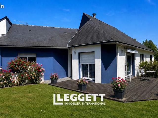 Villa 9 pièces 173 m²