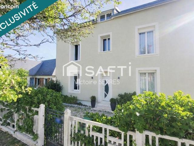 Maison 9 pièces 173 m²