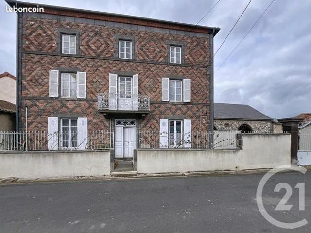 Maison 9 pièces 173 m²