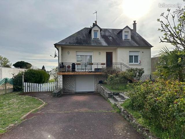 Maison 9 pièces 173 m²