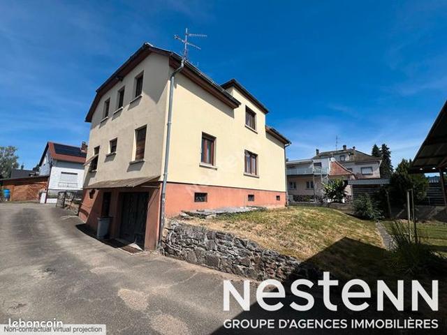 Maison 9 pièces 173 m²