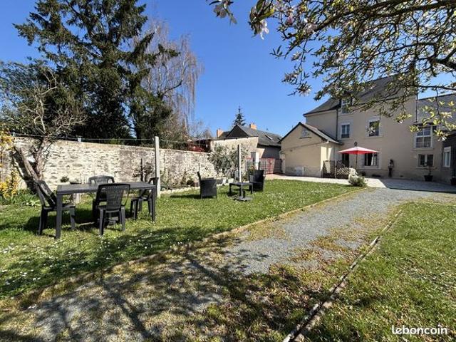 Maison 9 pièces 173 m²