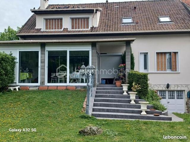 Maison 9 pièces 184 m²