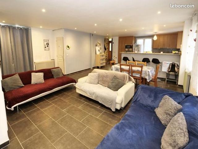 Maison 9 pièces 184 m²