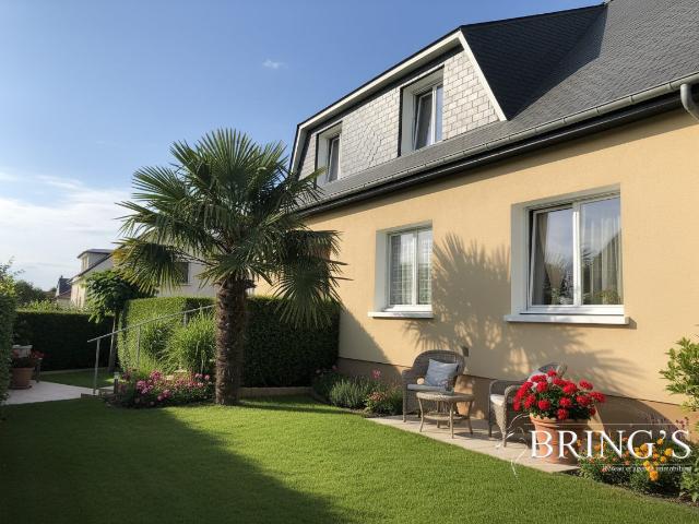 Maison 9 pièces 184 m²
