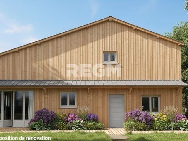 Maison 9 pièces 184 m²