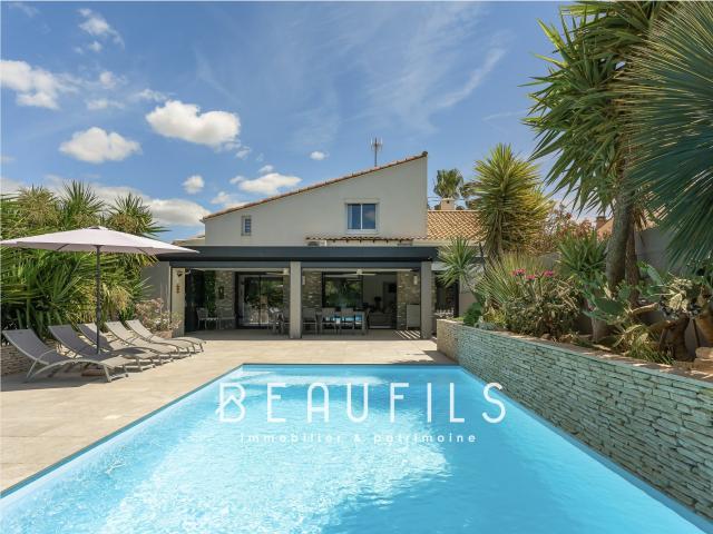 Maison 9 pièces 184 m²