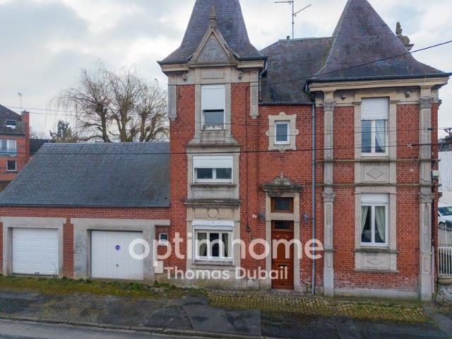 Maison 9 pièces 184 m²