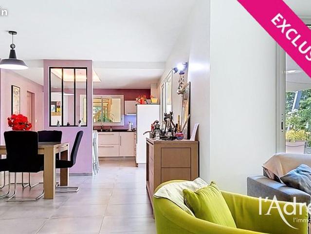 Maison 9 pièces 184 m²