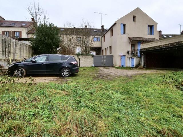 Maison 9 pièces 184 m²