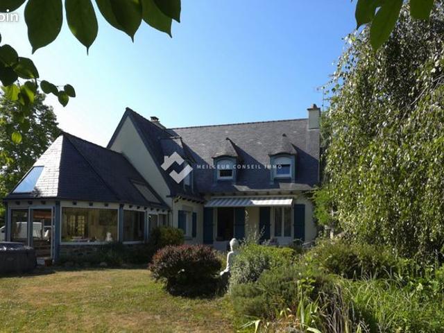 Maison 9 pièces 184 m²