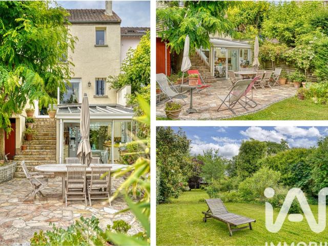 Maison 9 pièces 184 m²