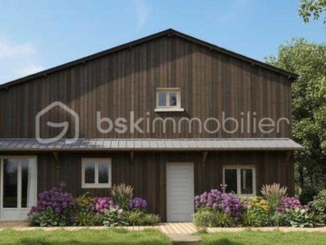 Maison 9 pièces 184 m²