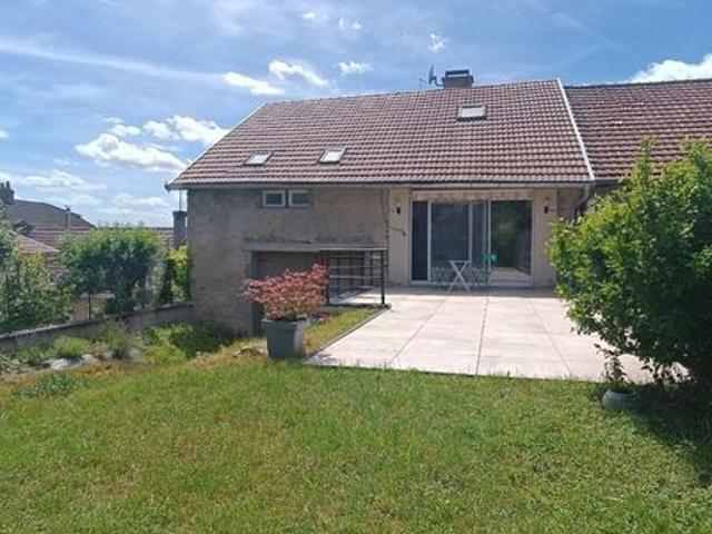 Maison 9 pièces 184 m²