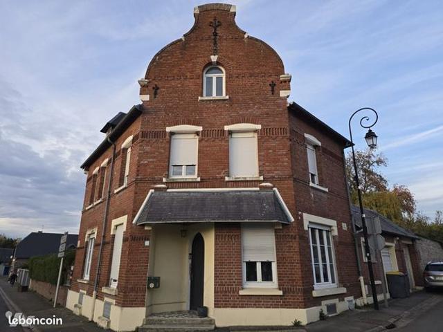 Maison 9 pièces 184 m²