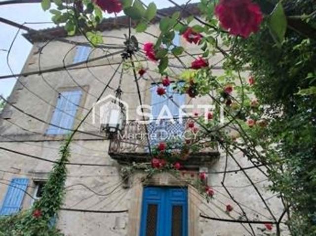 Maison 9 pièces 184 m²