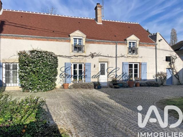 Maison 9 pièces 184 m²