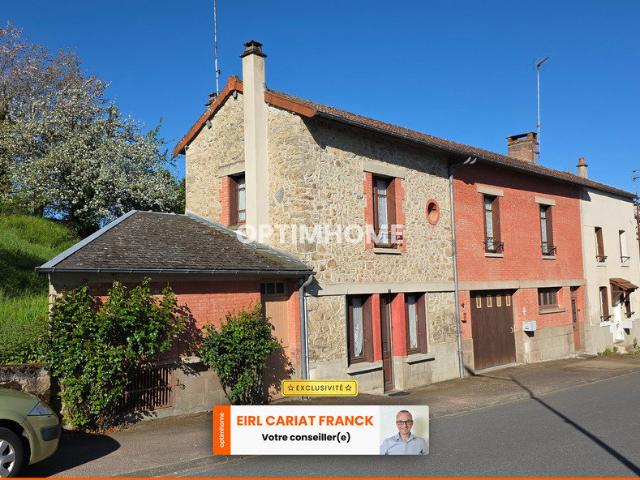 Maison 9 pièces 184 m²