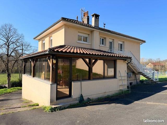 Maison 9 pièces 185 m²