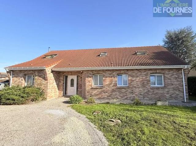 Maison 9 pièces 185 m²
