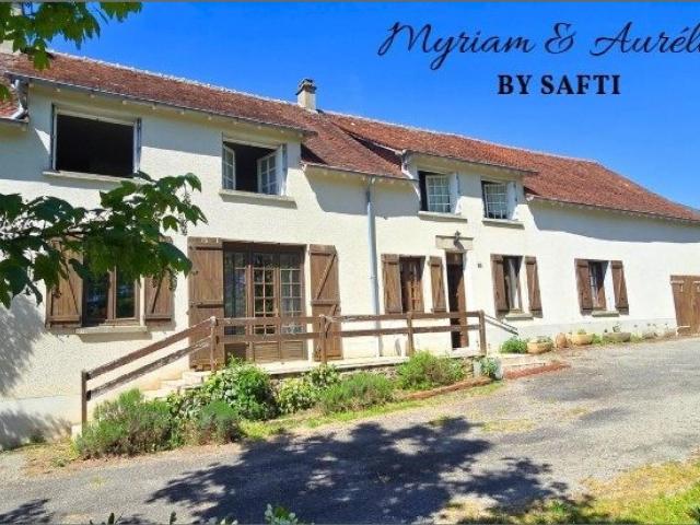 Maison 9 pièces 185 m²