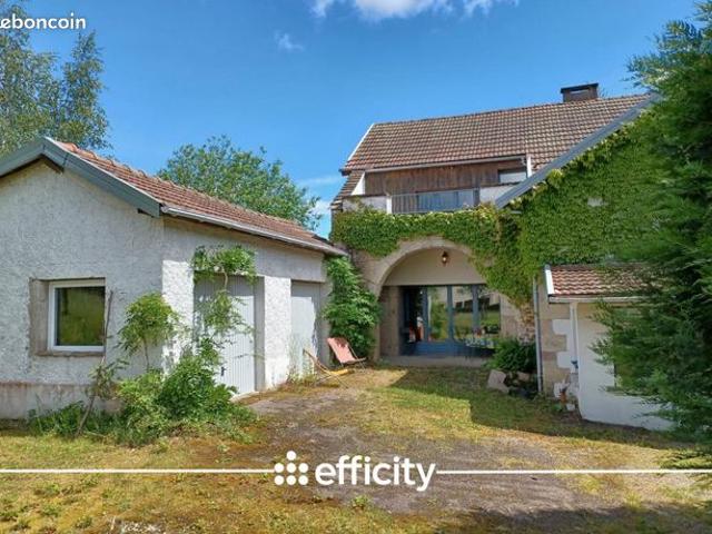 Maison 9 pièces 185 m²