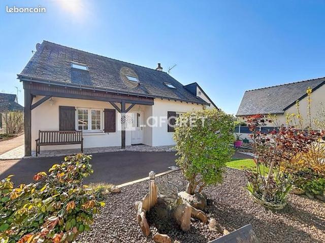Maison 9 pièces 185 m²