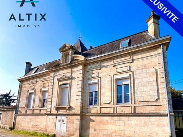 Maison 9 pièces 185 m²