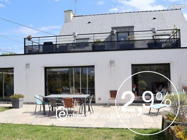 Maison 9 pièces 185 m²