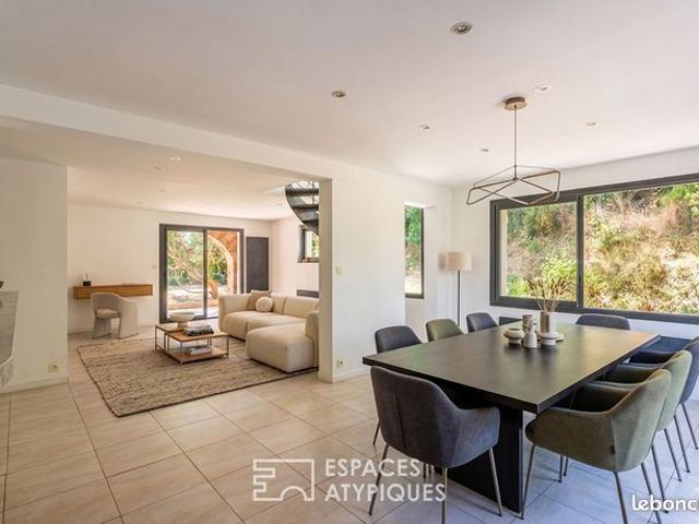 Maison 9 pièces 185 m²