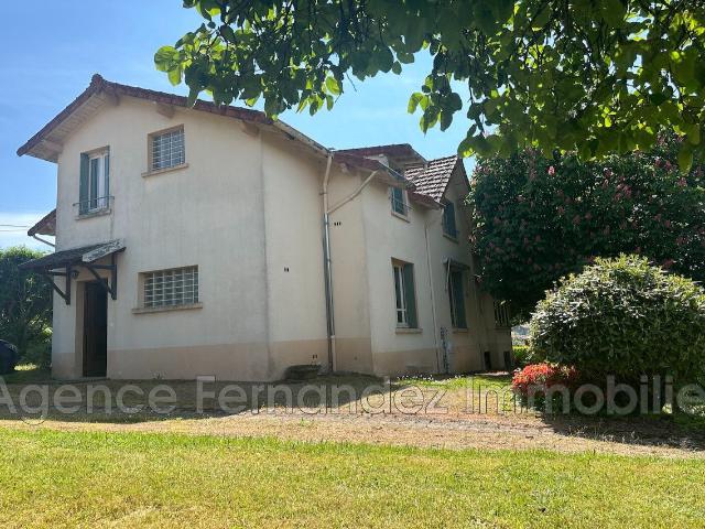 Maison 9 pièces 185 m²