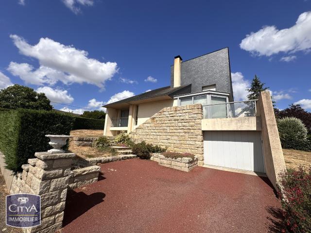 Maison 9 pièces 185 m²