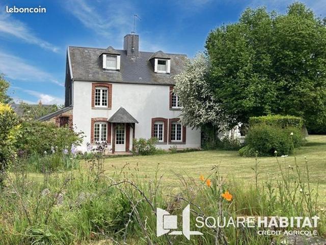 Maison 9 pièces 185 m²
