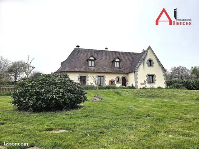 Maison 9 pièces 185 m²