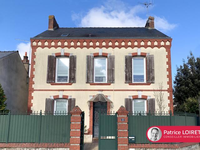 Maison 9 pièces 185 m²